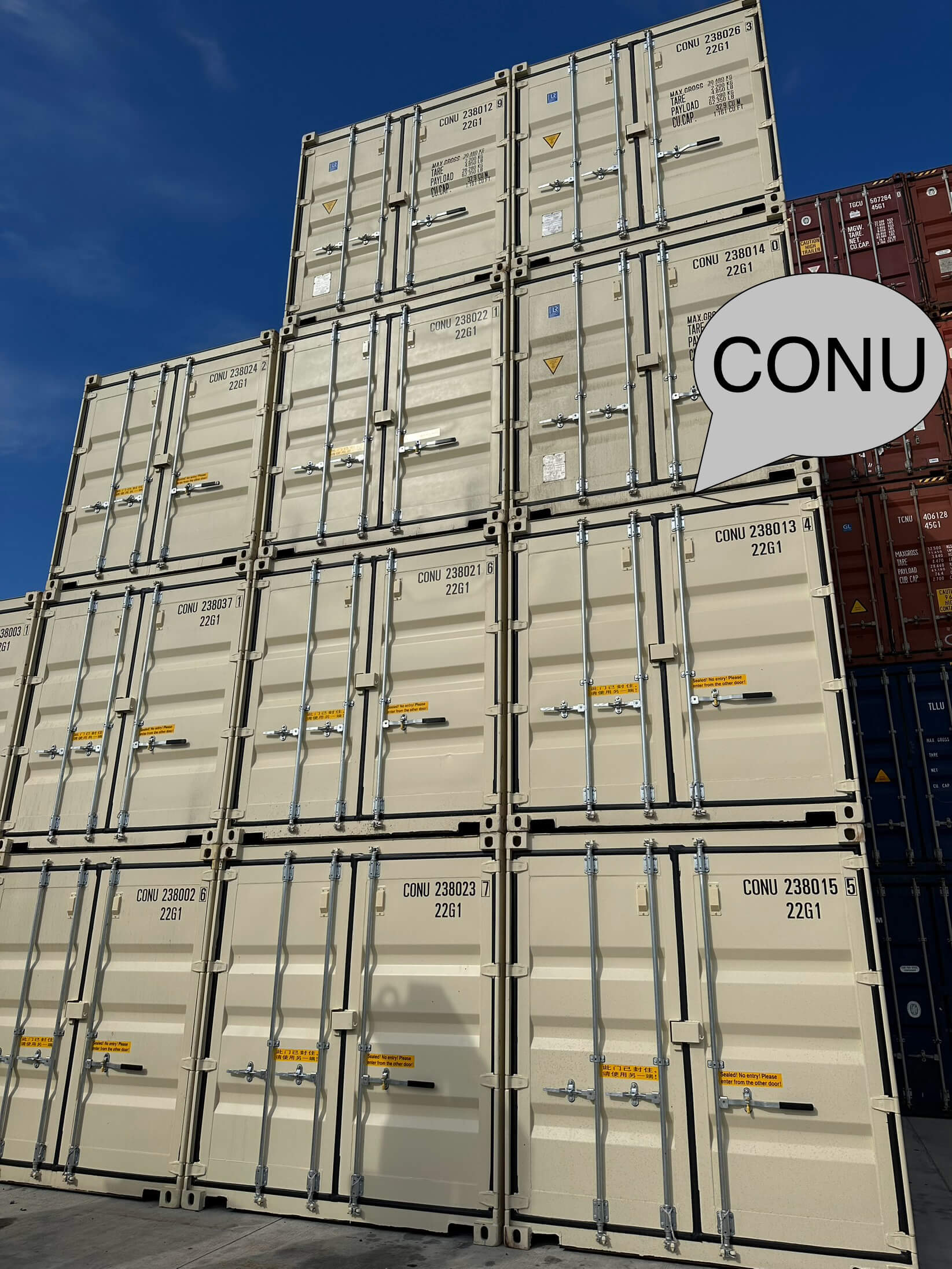 Containers